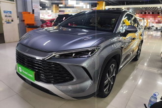 比亚迪 宋L DM-i 2025款 智驾版 160km 超越型