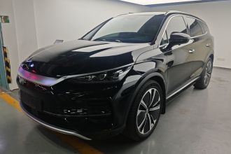 比亚迪 唐新能源 2022款 EV 635KM 四驱旗舰型