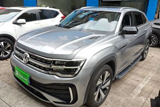 大众 途昂X 2023款 380TSI 四驱尊享豪华版