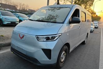五菱汽车 五菱扬光 2024款 300KM 舒适型客车版 75kW