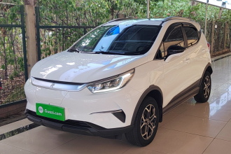 比亚迪 元Pro 2021款 401KM 尊贵型
