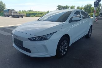 吉利几何A 2024款 410KM 出行版
