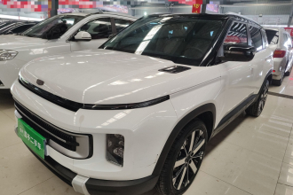 吉利汽车 吉利icon 2023款 1.5TD 巧克力醇巧版