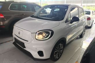 零跑汽车 零跑T03 2021款 400豪华版
