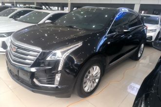 凯迪拉克XT5 2018款 28E 四驱技术型