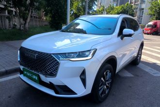 哈弗H6 2022款 第三代 1.5T 自动两驱Max