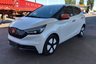 江铃集团新能源 易至EV3 2024款 青春版 330KM舒适型