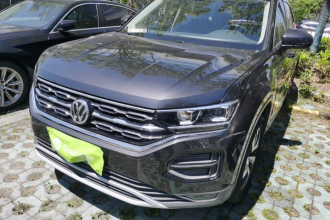 大众 探岳 2020款 280TSI 两驱豪华智联版