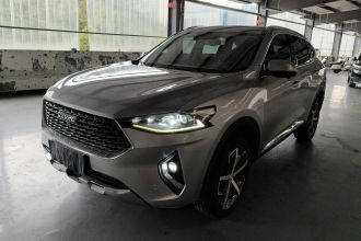 哈弗F7 2020款 1.5T 两驱i潮
