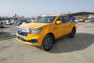 东风 锐骐6新能源 2020款 EV