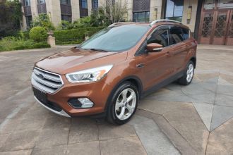 福特 翼虎 2018款 EcoBoost 180 两驱铂翼型