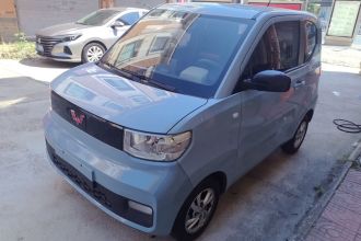 五菱汽车 宏光MINIEV 2022款 自在款 磷酸铁锂