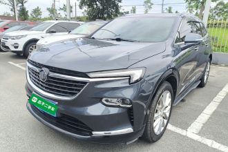 别克 昂科旗 2020款 28T 四驱尊享旗舰型