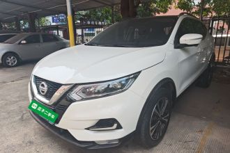 日产 逍客 2021款 2.0L CVT豪华版