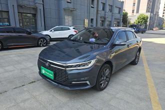 比亚迪 秦新能源 2019款 高续航版 尊贵型