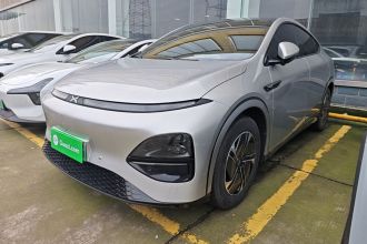 小鹏G6 2023款 580 长续航 Pro