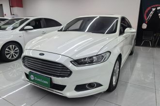 福特 蒙迪欧 2013款 1.5L GTDi180时尚型