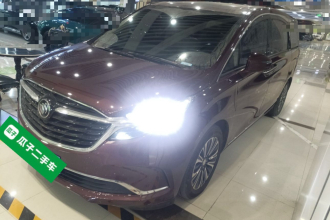 别克GL8 2022款 ES陆尊 653T 旗舰型