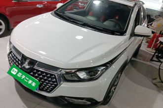 纳智捷 U5 SUV 2017款 1.6L CVT旗舰版