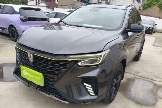 荣威RX5 2021款 PLUS 330TGI 自动国潮智臻版