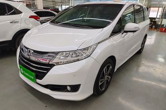 本田 奥德赛 2015款 2.4L 智享版