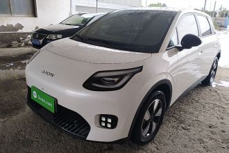 埃安 AION UT 2025款 420智豪版