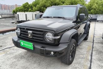 坦克300新能源 2025款 Hi4-T 37.1kWh