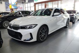 宝马3系 2024款 320Li M运动套装