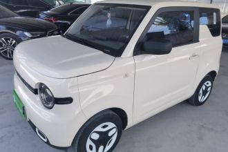 吉利银河 2025款 熊猫mini 210km 元气熊