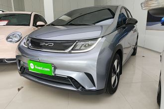 比亚迪 海豚 2023款 420km 自由版