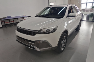 猎豹汽车 猎豹CS10 2017款 1.5T CVT尊贵型