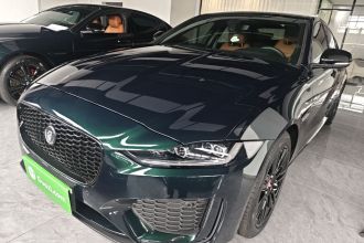 捷豹XEL 2025款 2.0T 250PS R-DYNAMIC 90周年典藏版