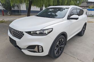 魏牌 VV6 2021款 2.0T 两驱智护+