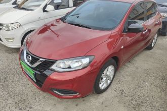 日产 骐达TIIDA 2024款 1.6L CVT酷动版