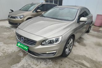 沃尔沃S60 2015款 S60L T5 智越版