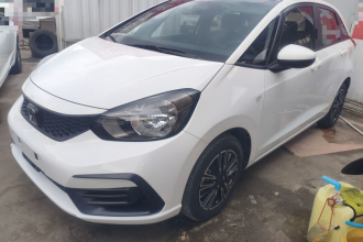 本田 飞度 2021款 1.5L CVT潮享版