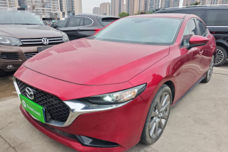 马自达3 昂克赛拉 2021款 2.0L 自动质雅版