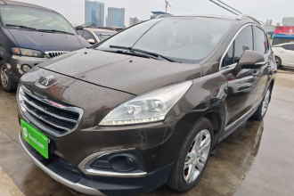 标致3008 2013款 1.6THP 自动潮流版