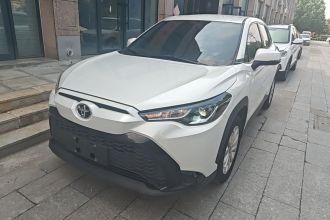丰田 锋兰达 2023款 2.0L CVT精英版