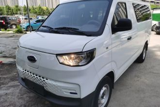 开瑞 江豚E5 2024款 268km 明窗6座版