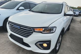 哈弗H2s 2018款 蓝标 1.5T 双离合智尚型