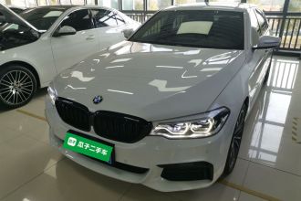 宝马5系 2020款 530Li 领先型 M运动套装