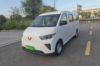 五菱汽车 五菱扬光 2024款 300km 舒适型客车版 60kW