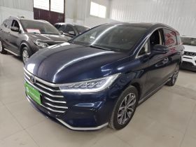 比亚迪 宋MAX 2021款 升级版 1.5T 自动豪华型 7座