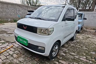 五菱汽车 宏光MINIEV 2020款 自在款 三元锂