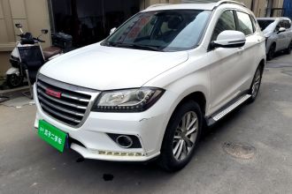哈弗H2 2014款 1.5T 手动两驱精英版