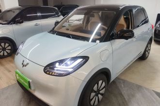 五菱汽车 五菱缤果 2025款 410km 灵犀尊享款