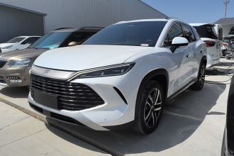比亚迪 宋L DM-i 2024款 112km 超越型