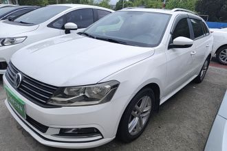大众 朗行 2017款 180TSI DSG舒适版