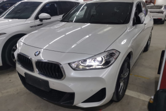 宝马X2 2021款 sDrive25i M运动套装